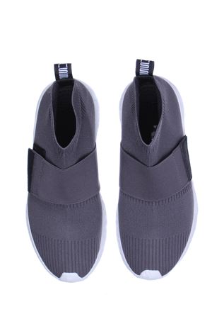Slip on con strappo FESSURA | ARROWGANG KNITKNIT STONE